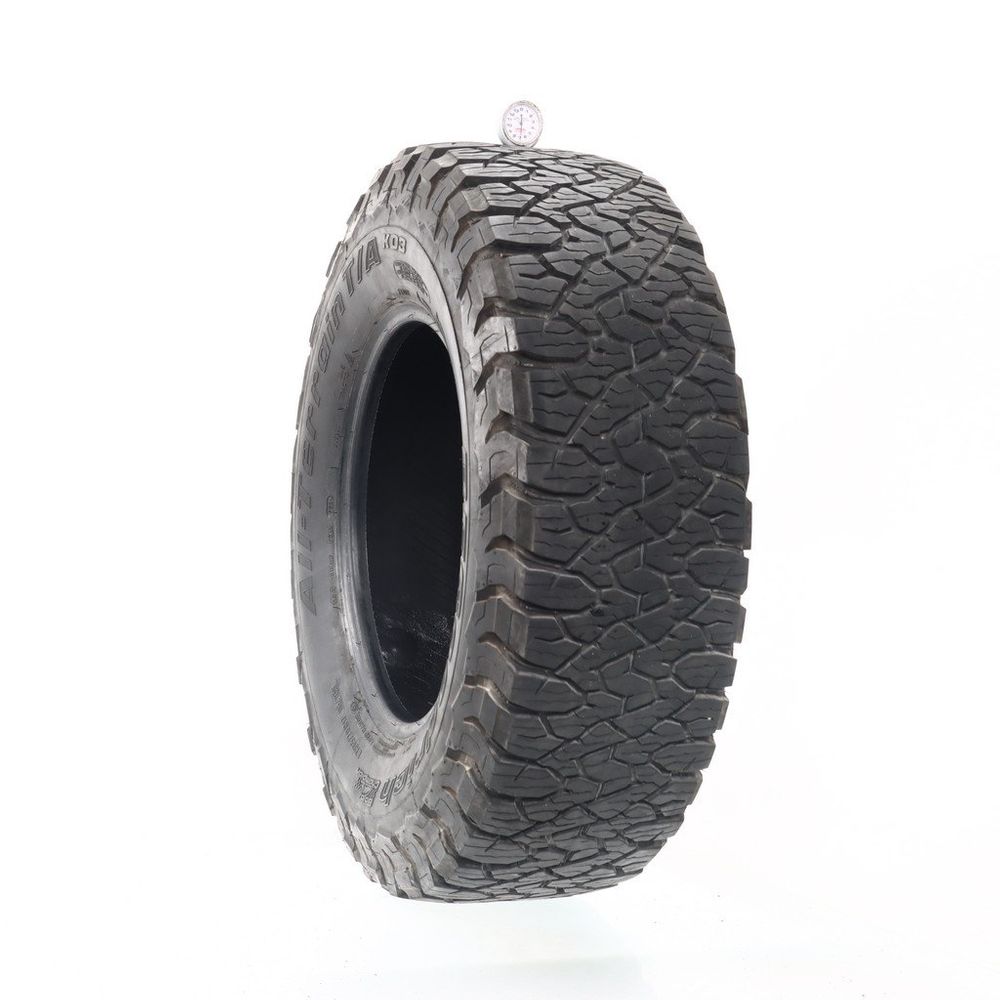 Used LT 285/70R17 BFGoodrich All-Terrain T/A KO3 116/113S C - 7/32 - Image 1