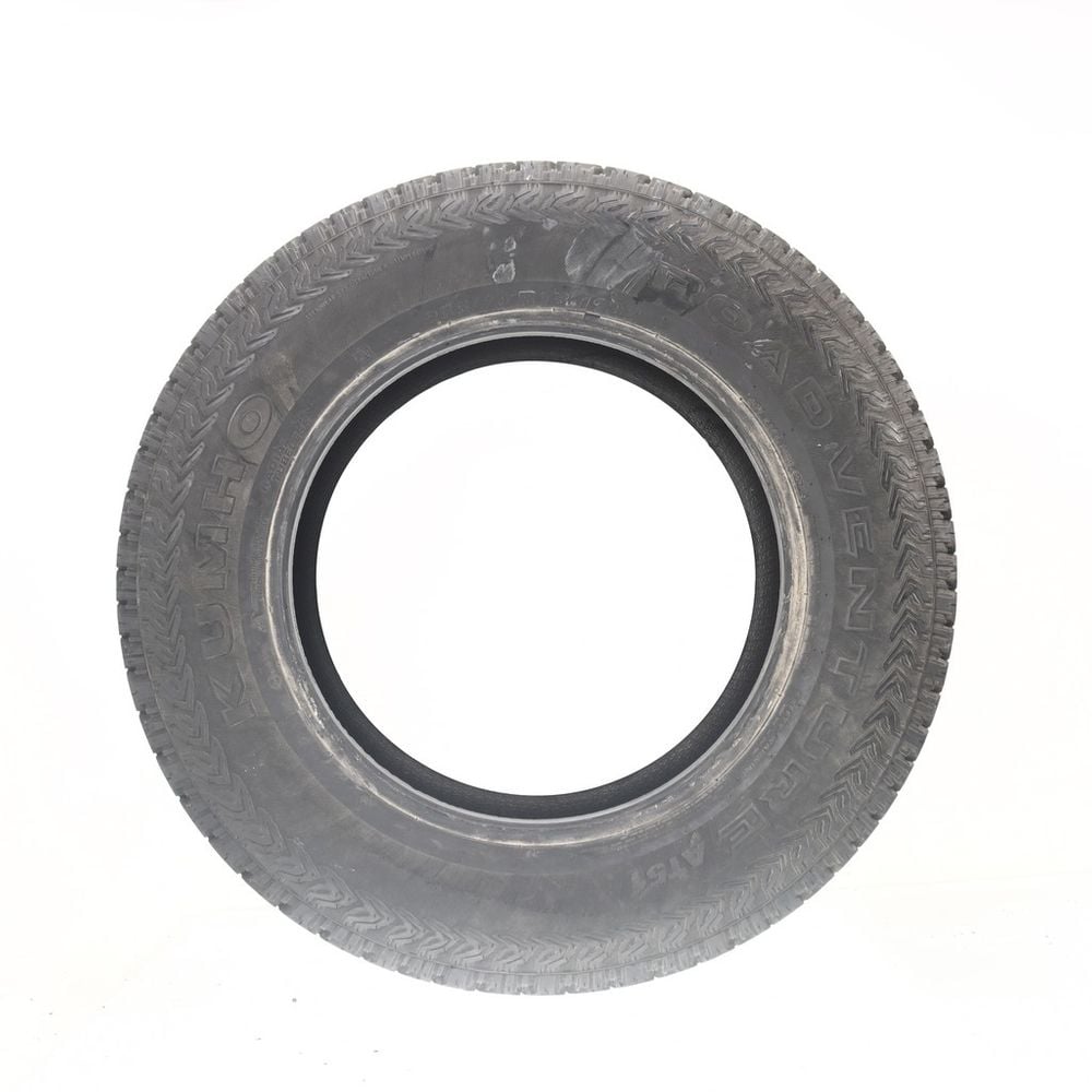 Driven Once 255/70R18 Kumho Road Venture AT51 113T - 12/32 - Image 3
