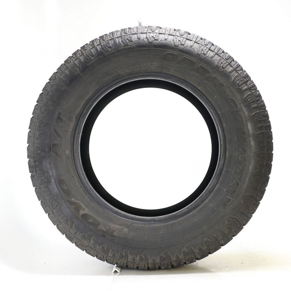 Used 265/70R18 Toyo Open Country A/T II 114S - 11.5/32 - Image 3
