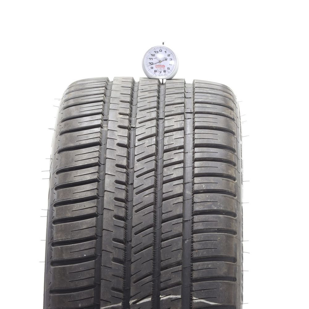 Set of (2) Used 245/40ZR20 Michelin Pilot Sport A/S 3 Plus 99Y - 8.5-9.5/32 - Image 5