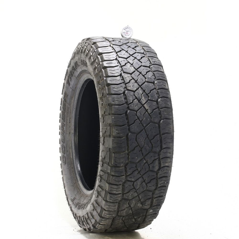 Used LT 275/65R18 Mastercraft Courser Trail HD 123/120S E - 9.5/32 - Image 1