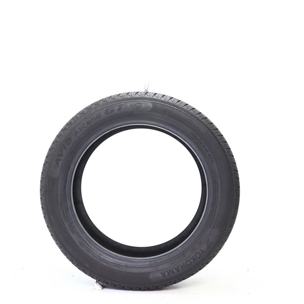 Set of (2) Used 195/55R16 Yokohama Avid Ascend GT 87V - 8-9.5/32 - Image 3