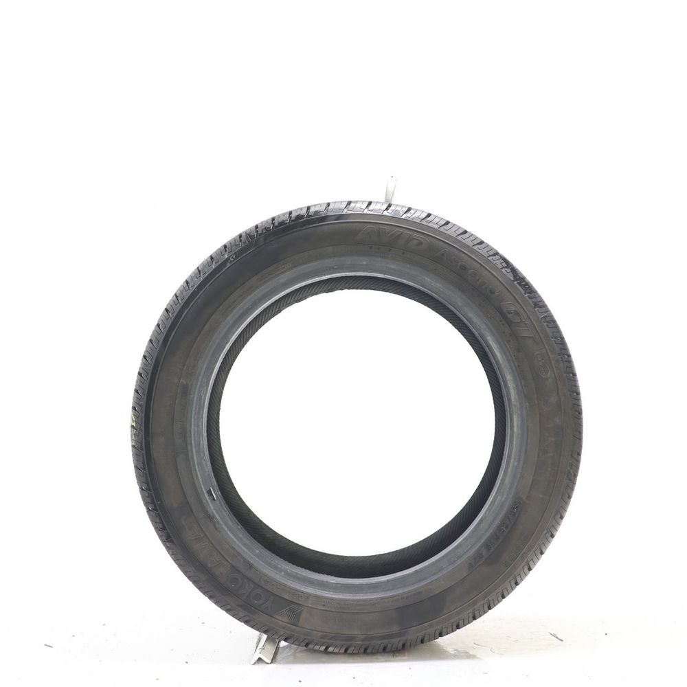 Set of (2) Used 195/55R16 Yokohama Avid Ascend GT 87V - 8-9.5/32 - Image 6