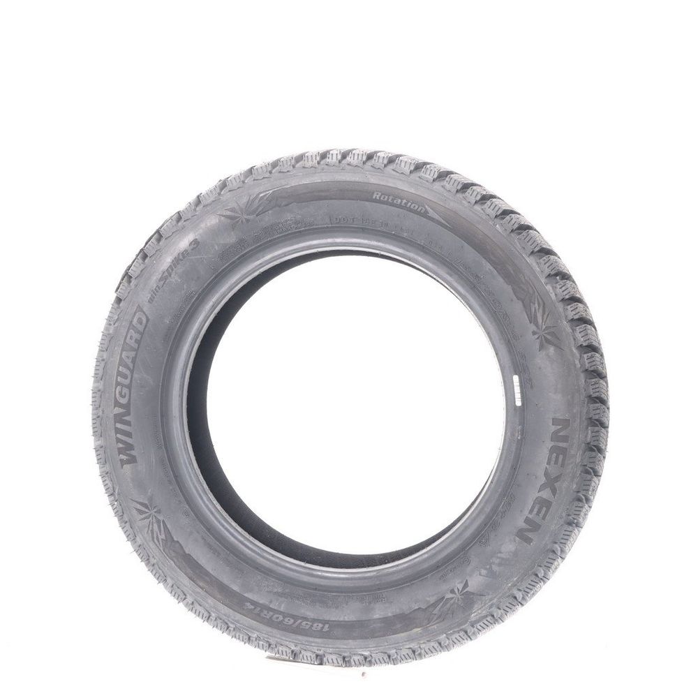 Set of (2) New 185/60R14 Nexen WinGuard winSpike 3 82T - Image 3