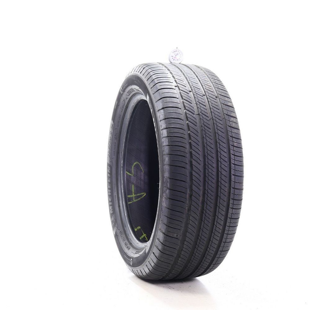 Set of (2) Used 255/50R19 Michelin Primacy Tour A/S 107H - 7-8/32 - Image 4