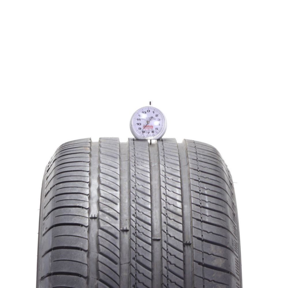 Set of (2) Used 255/50R19 Michelin Primacy Tour A/S 107H - 7-8/32 - Image 5