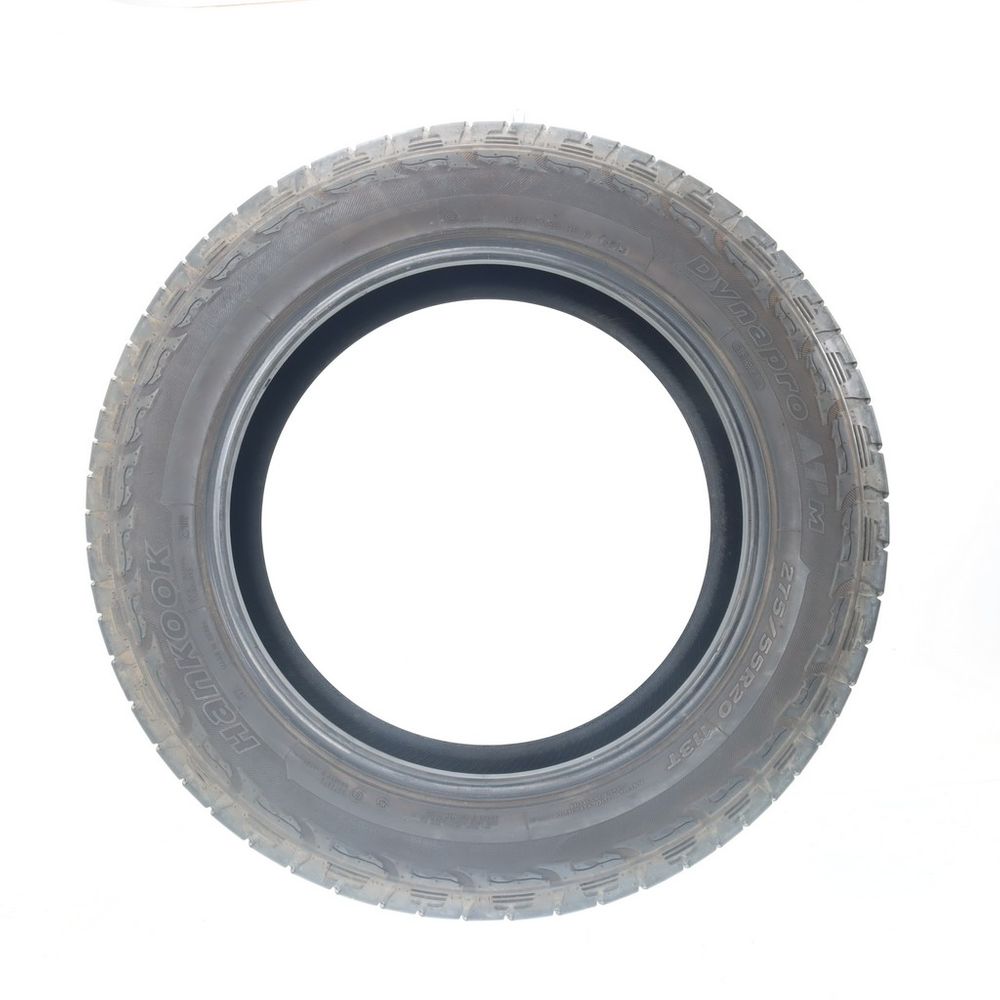 Set of (2) Used 275/55R20 Hankook Dynapro ATM 113T - 7.5-8/32 - Image 6