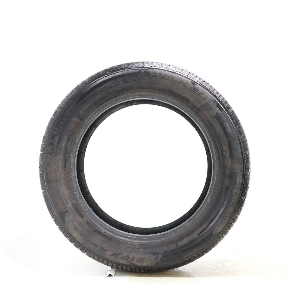 Set of (2) Driven Once 225/60R18 Falken Ziex ZE001 A/S 100H - 10/32 - Image 3