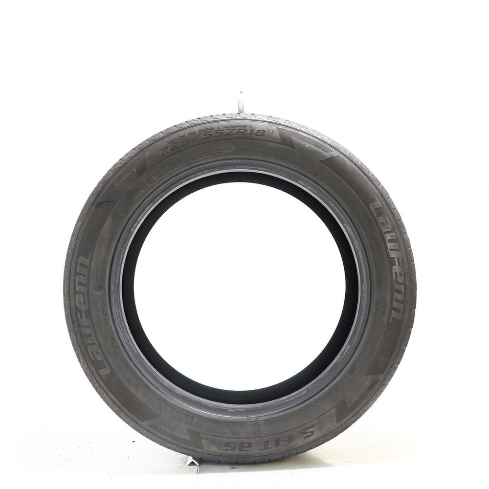 Set of (2) Used 225/55ZR18 Laufenn S Fit AS 98W - 5.5-7/32 - Image 6