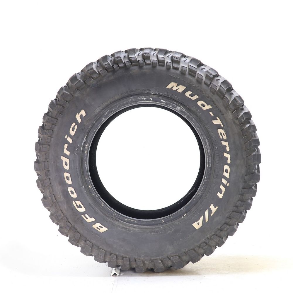 Set of (2) Used LT 30X9.5R15 BFGoodrich Mud-Terrain T/A KM 104Q C - 17/ ...