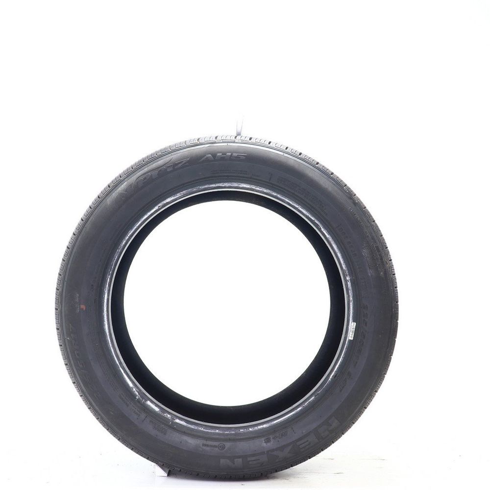 Set of (2) Used 225/50R17 Nexen N'Priz AH5 94T - 8-8.5/32 - Image 3