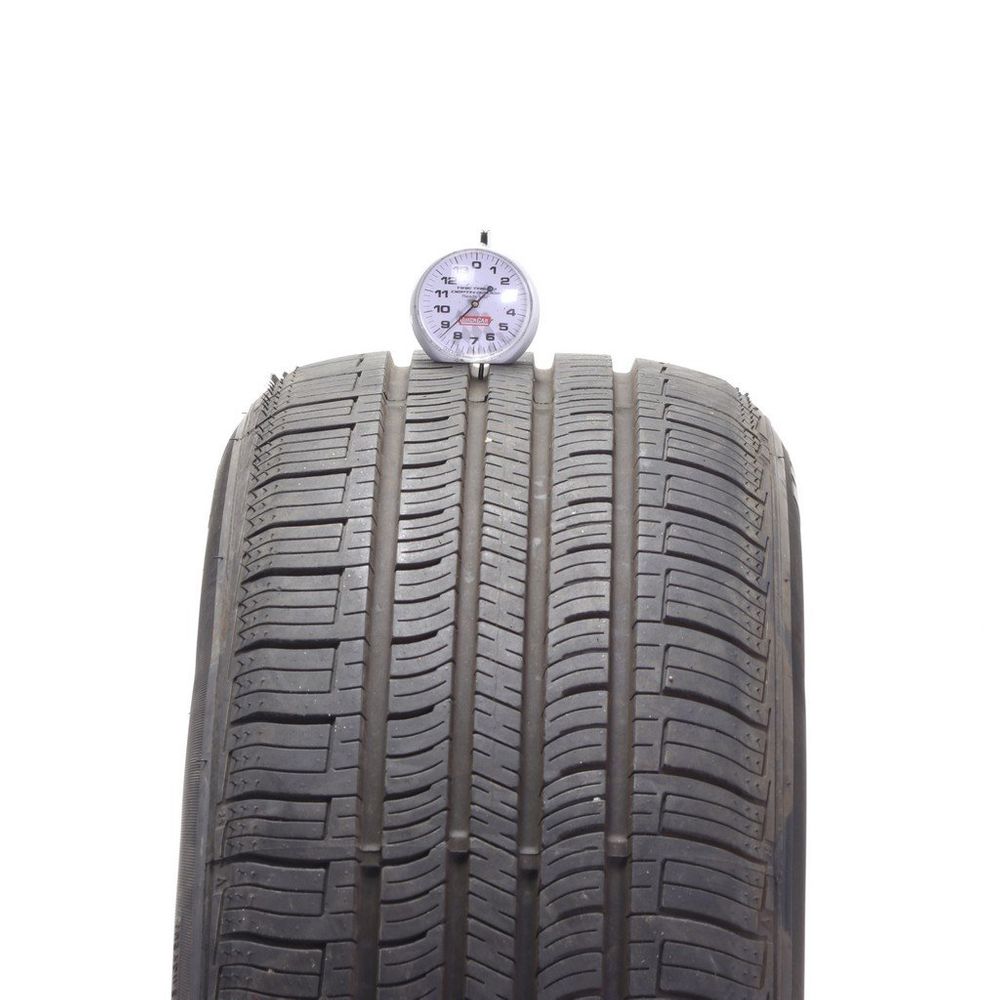 Set of (2) Used 225/50R17 Nexen N'Priz AH5 94T - 8-8.5/32 - Image 5