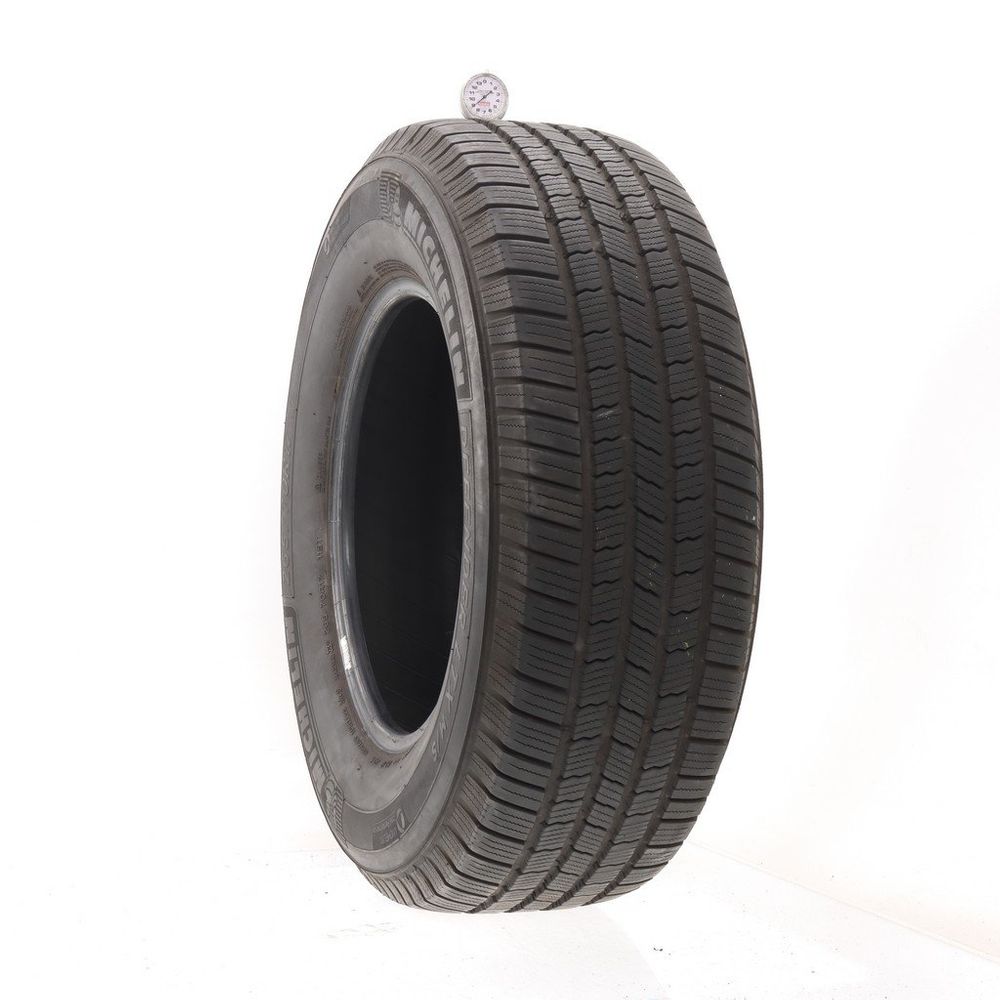 Used 265/70R17 Michelin Defender LTX M/S 115T - 9/32 - Image 1