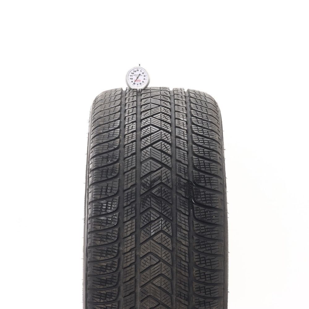 Used 265/40R21 Pirelli Scorpion Winter M01 105V - 8/32 - Image 2