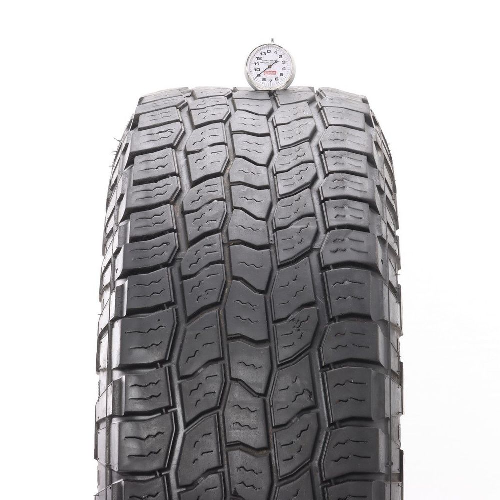 Used LT 285/70R17 Cooper Discoverer AT3 XLT 121/118S E - 9/32 - Image 2