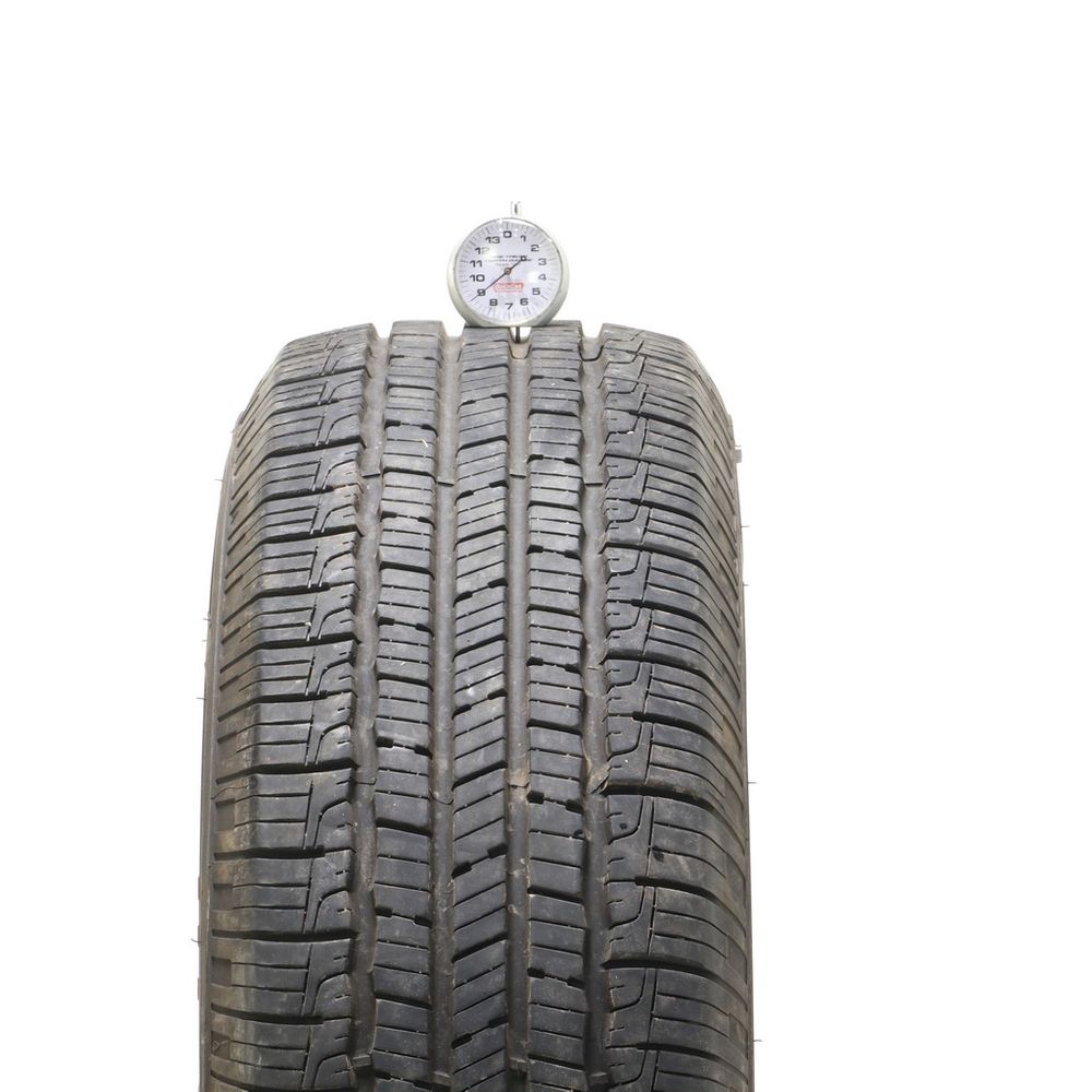 Set of (2) Used 215/65R17 Goodyear Reliant All-season 99V - 7.5-9/32 - Image 5