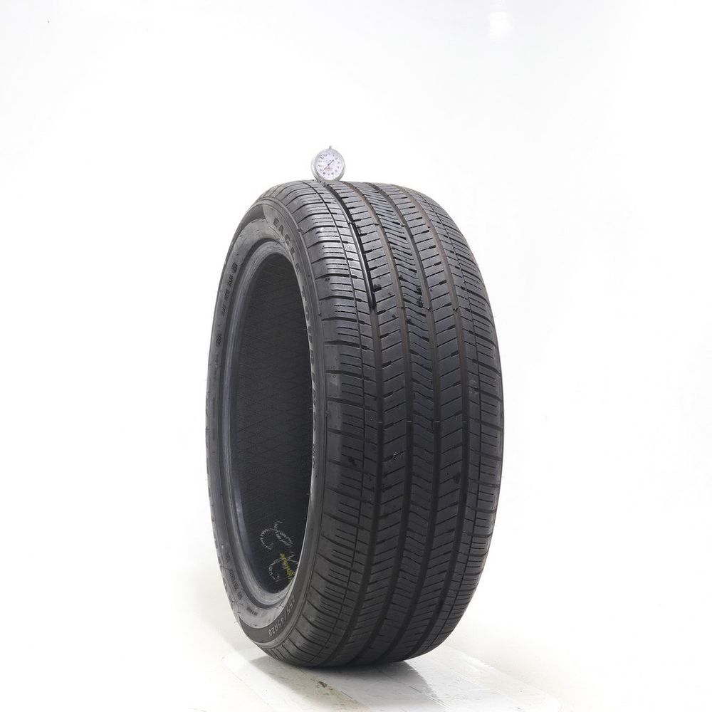 Set of (2) Used 255/45R20 Goodyear Eagle Touring MO 105H - 8.5-9/32 - Image 1