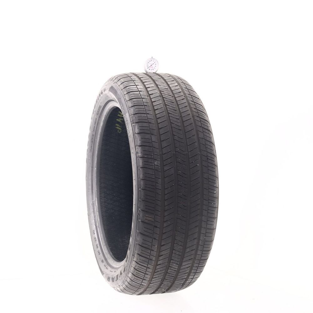 Set of (2) Used 255/45R20 Goodyear Eagle Touring MO 105H - 8.5-9/32 - Image 4