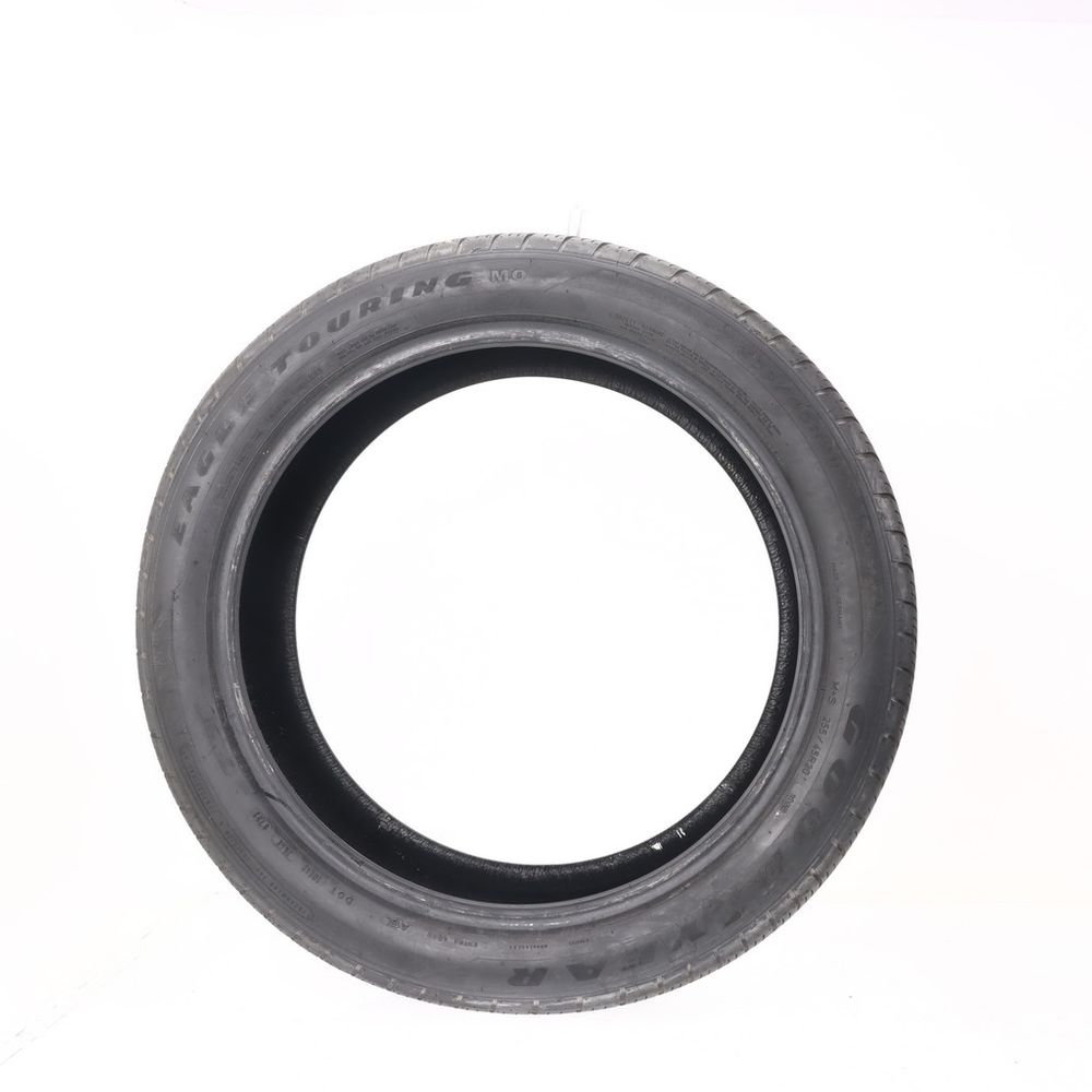 Set of (2) Used 255/45R20 Goodyear Eagle Touring MO 105H - 8.5-9/32 - Image 6