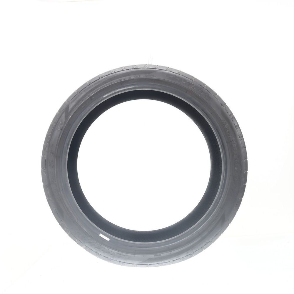 Set of (2) Used 255/40ZR21 Atturo AZ850 102Y - 8/32 - Image 3