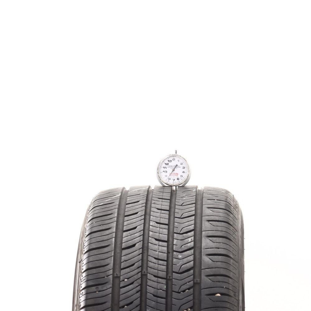 Set of (4) Used 225/55R17 Hankook Kinergy PT 97H - 8-9/32 - Image 2