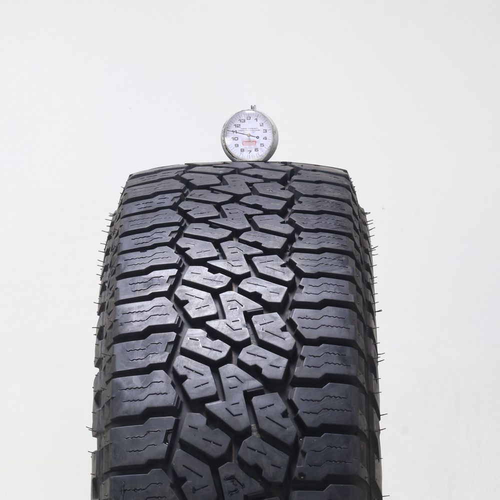 Used LT 245/75R17 Falken Wildpeak A/T3W 121/118S E - 11/32 - Image 2
