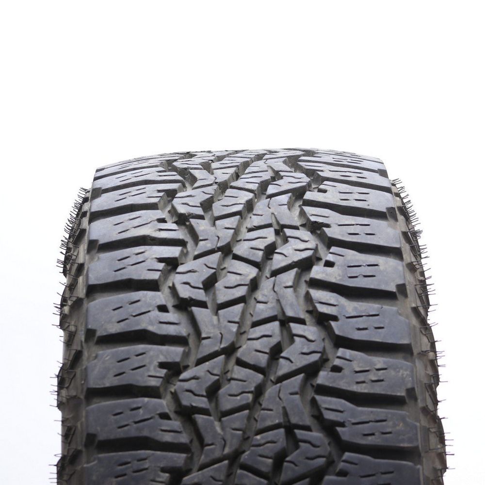 Set of (2) Used LT 275/65R18 Goodyear Wrangler Ultra Terrain AT 123/120Q - 14/32 - Image 2