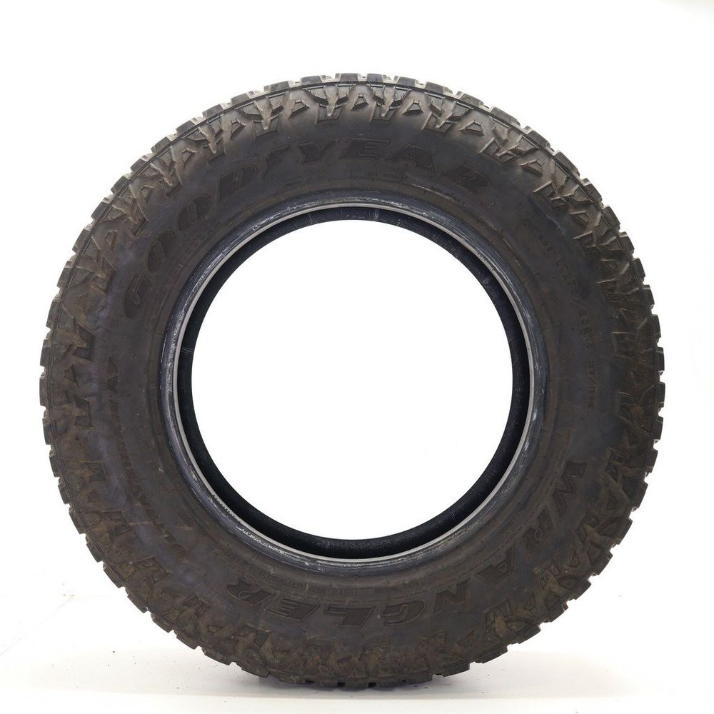 Set of (2) Used LT 275/65R18 Goodyear Wrangler Ultra Terrain AT 123/120Q - 14/32 - Image 3