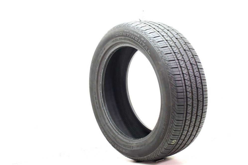 Used 235/55R19 Continental CrossContact LX Sport 101V - 8/32 - Image 1