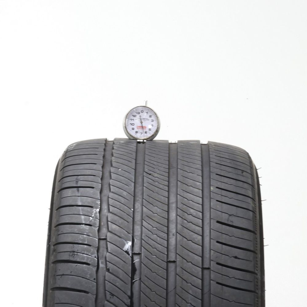 Set of (2) Used 275/40R19 Michelin Primacy Tour A/S GOE 105W - 6.5/32 - Image 2