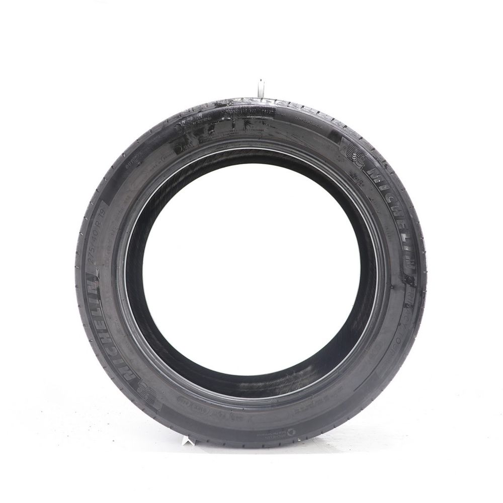 Set of (2) Used 275/40R19 Michelin Primacy Tour A/S GOE 105W - 6.5/32 - Image 3