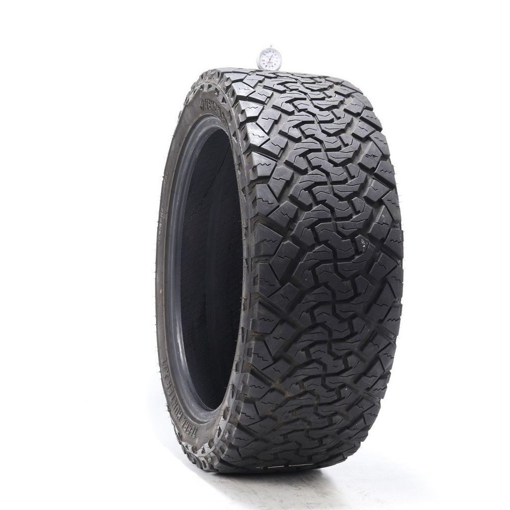 Used 285/45R22 Venom Power Terra Hunter X/T 114T - 8/32 - Image 1