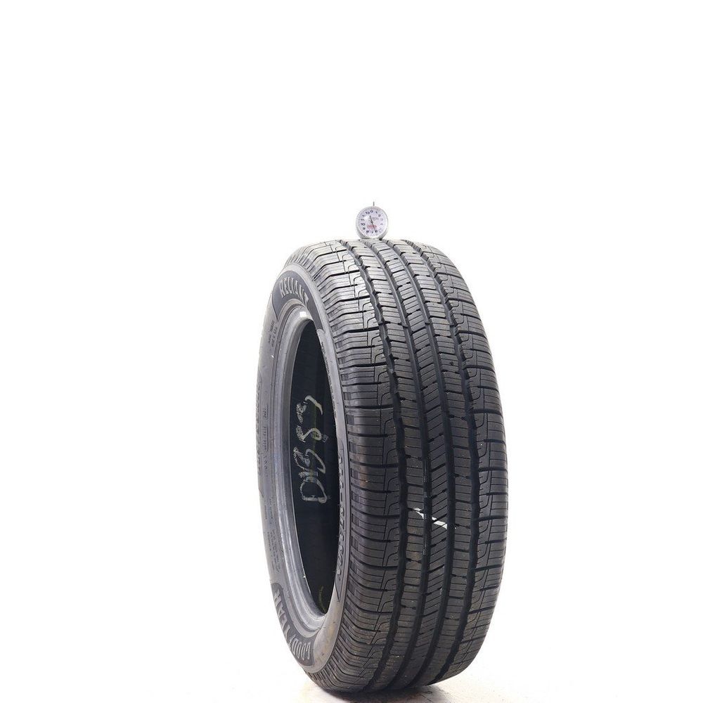 Set of (2) Used 215/55R17 Goodyear Reliant All-season 94V - 5.5-6/32 - Image 4