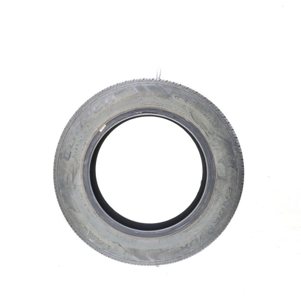Used 215/60R16 Cooper Endeavor 95H - 6.5/32 - Image 3