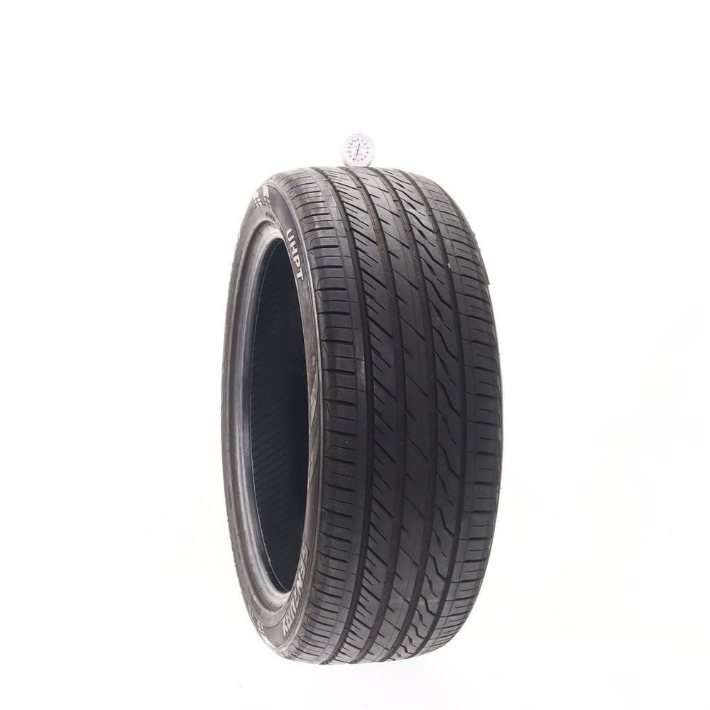 Set of (2) Used 245/45ZR20 Sentury UHPT 103W - 7.5-9/32 - Image 1
