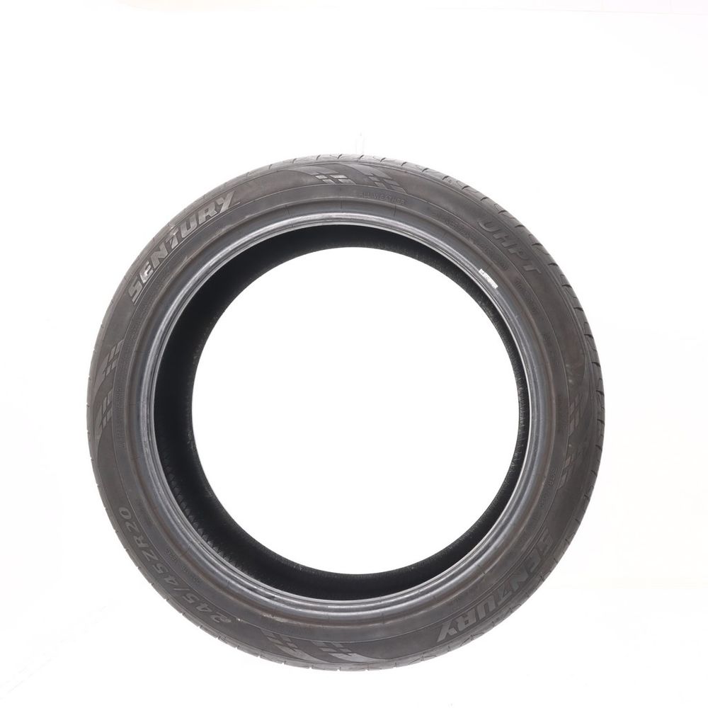 Set of (2) Used 245/45ZR20 Sentury UHPT 103W - 7.5-9/32 - Image 3