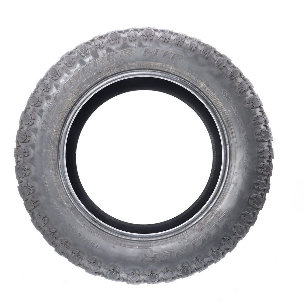 Used LT 35X12.5R20 Cooper Discoverer MTP 121Q E - 8.5/32 - Image 3