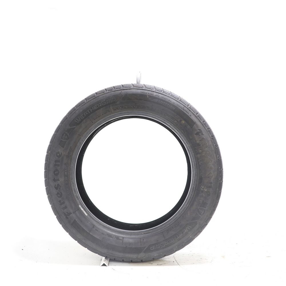 Used 215/55R16 Firestone WeatherGrip 93H - 6/32 - Image 3