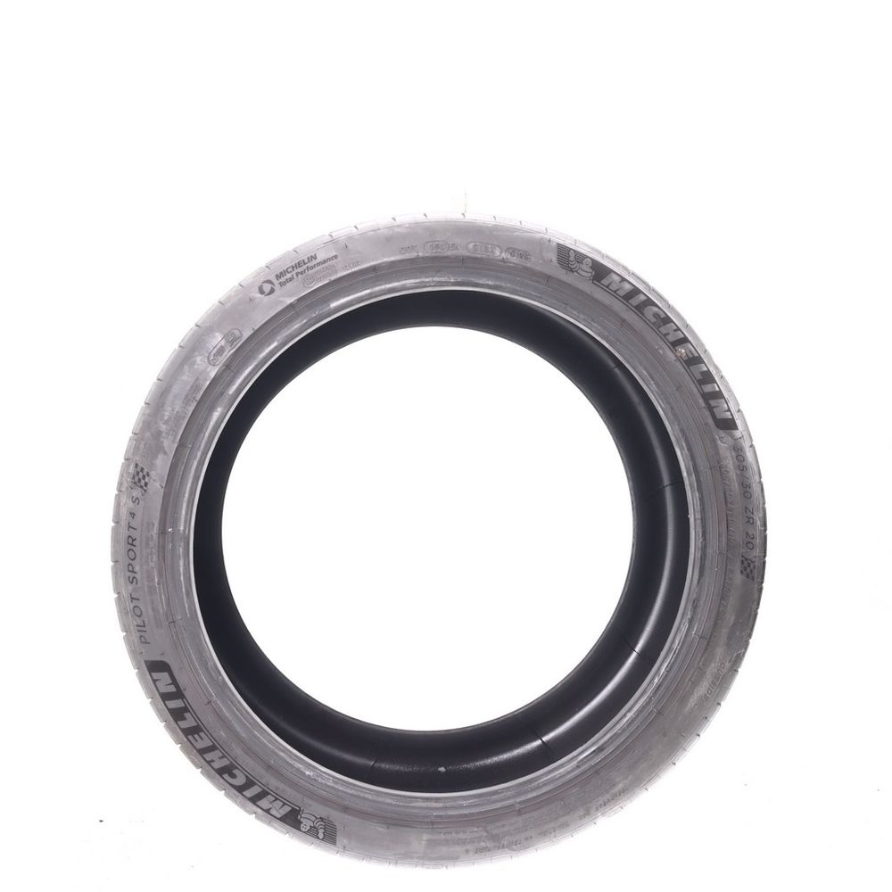 Used 305/30ZR20 Michelin Pilot Sport 4 S AO 103Y - 5/32 - Image 3