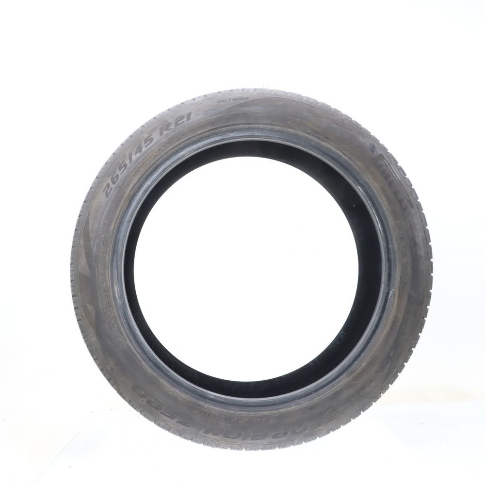 Set of (2) Used 265/45R21 Pirelli Scorpion Zero 104T - 6-7.5/32 - Image 6