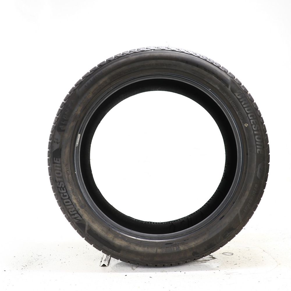 Used 275/45R21 Bridgestone Alenza AS Ultra 110W - 8.5/32 - Image 3