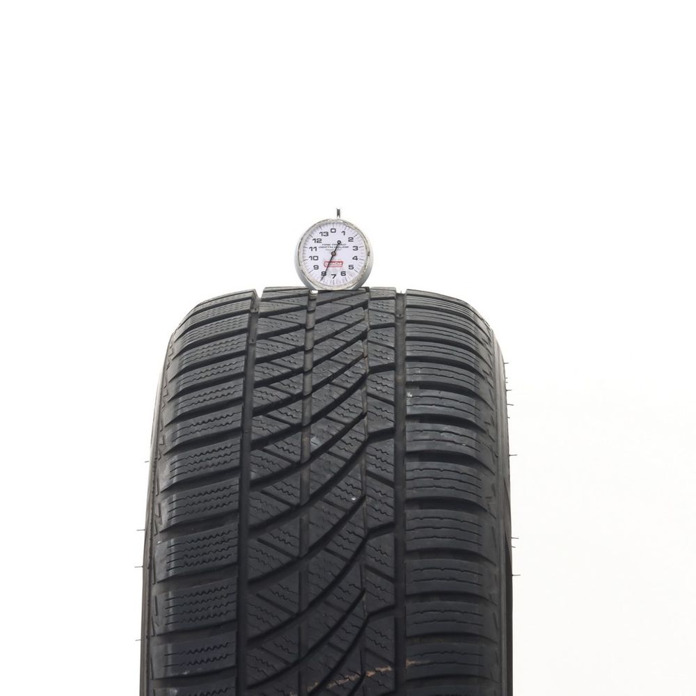 Set of (2) Used 215/55R17 Hankook New Englander 4s 94V - 7-7.5/32 - Image 5