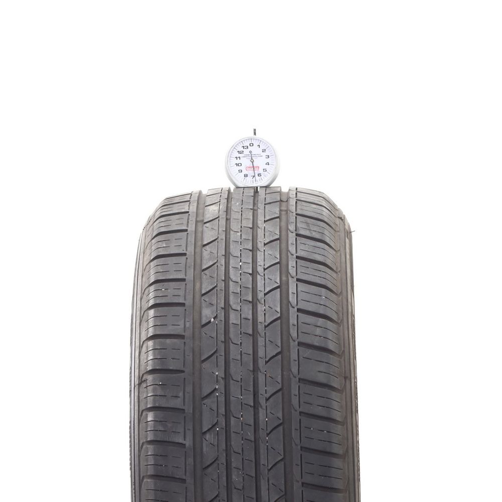 Set of (2) Used 195/65R15 Milestar MS932 Sport 91H - 6.5-8/32 - Image 2