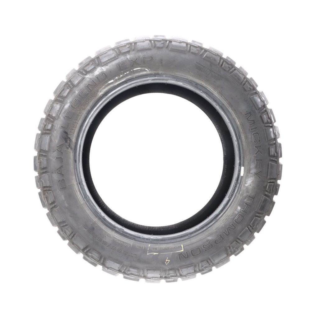 Used LT 295/55R20 Mickey Thompson Baja Legend EXP 123/120Q E - 14/32 - Image 3