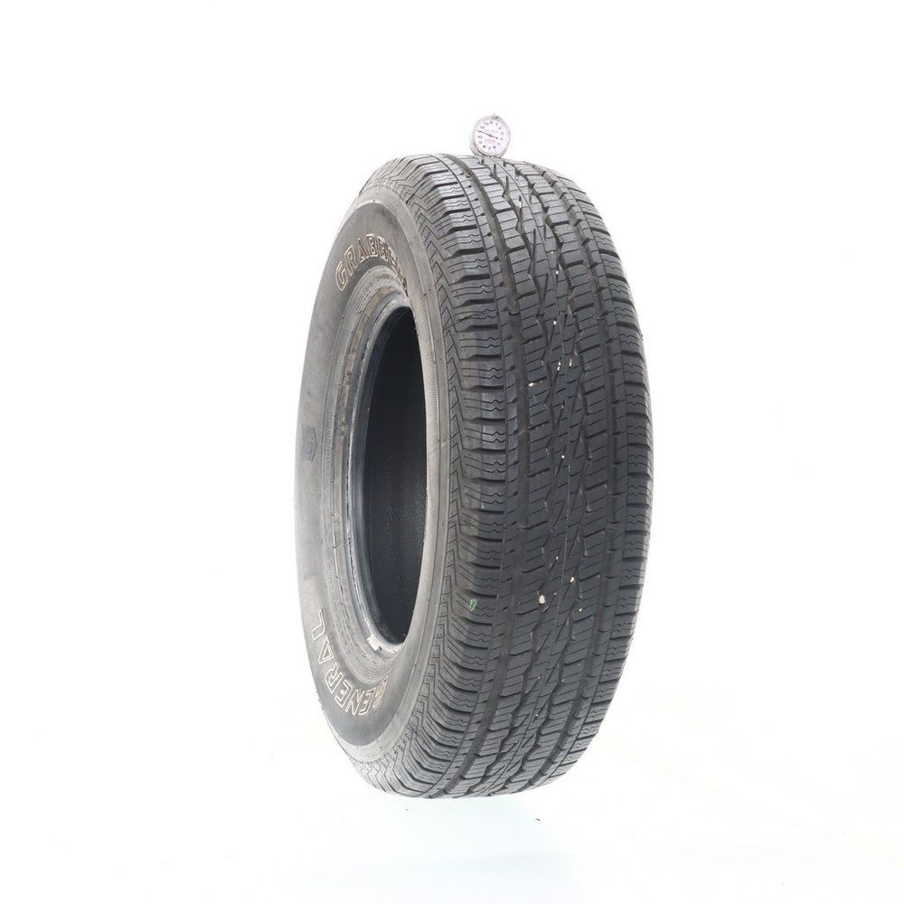Used 245/75R16 General Grabber STX 111S - 11/32 - Image 1