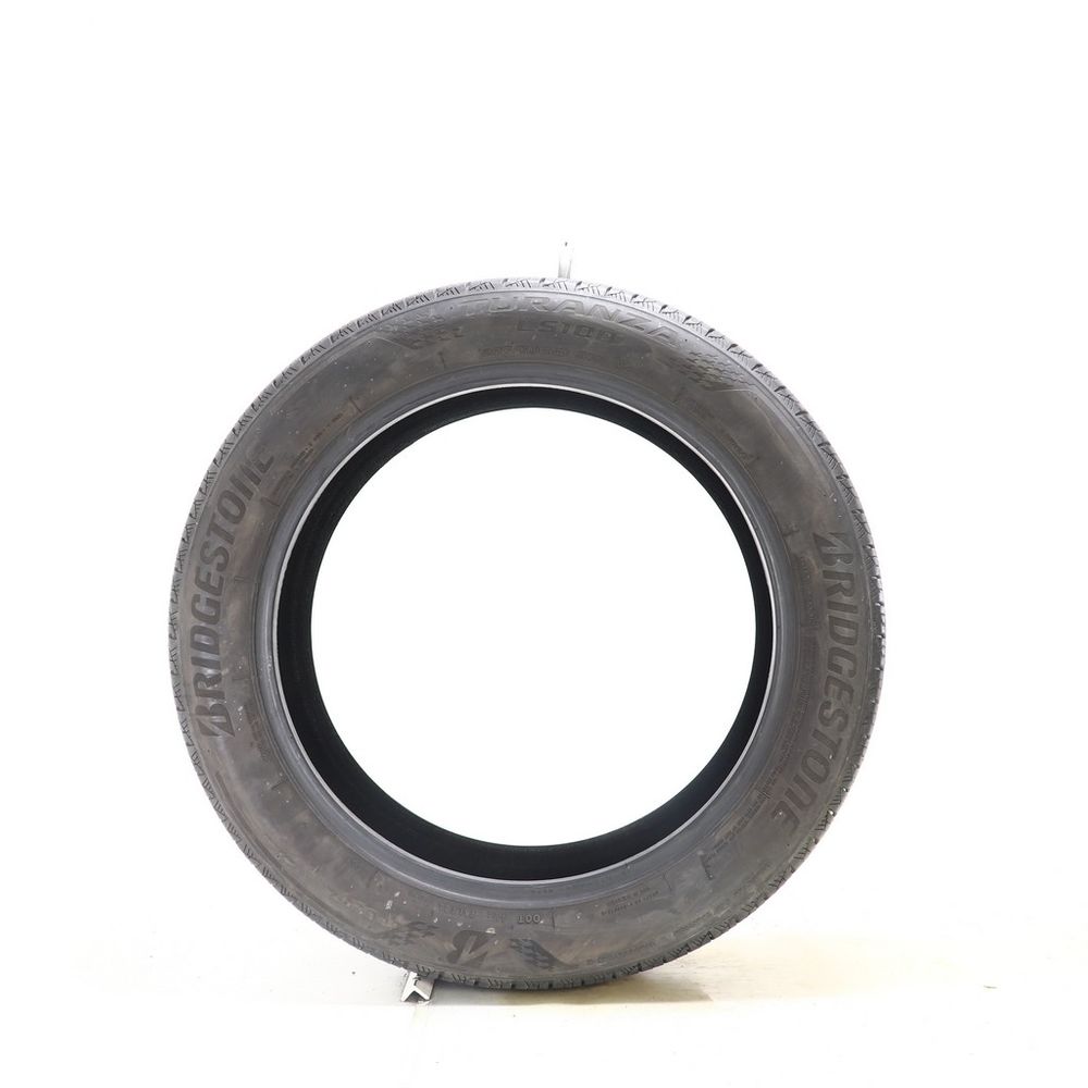 Set of (2) Used 225/50R18 Bridgestone Turanza LS100 95H - 6.5-7/32 - Image 3