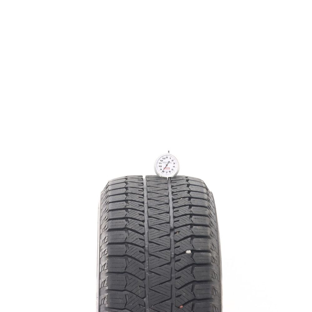 Used 225/60R16 Bridgestone Blizzak WS90 Studless 98H - 8/32 - Image 2