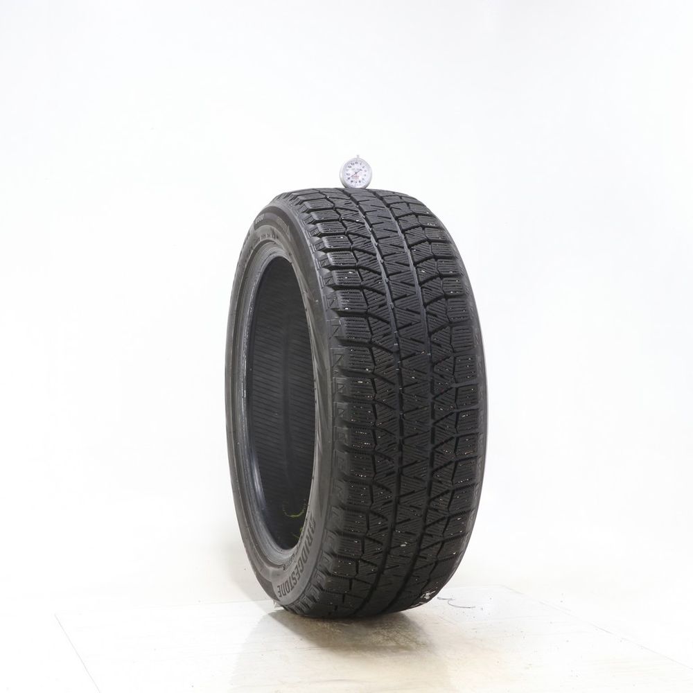Used 225/50R18 Bridgestone Blizzak WS80 95T - 9/32 - Image 1
