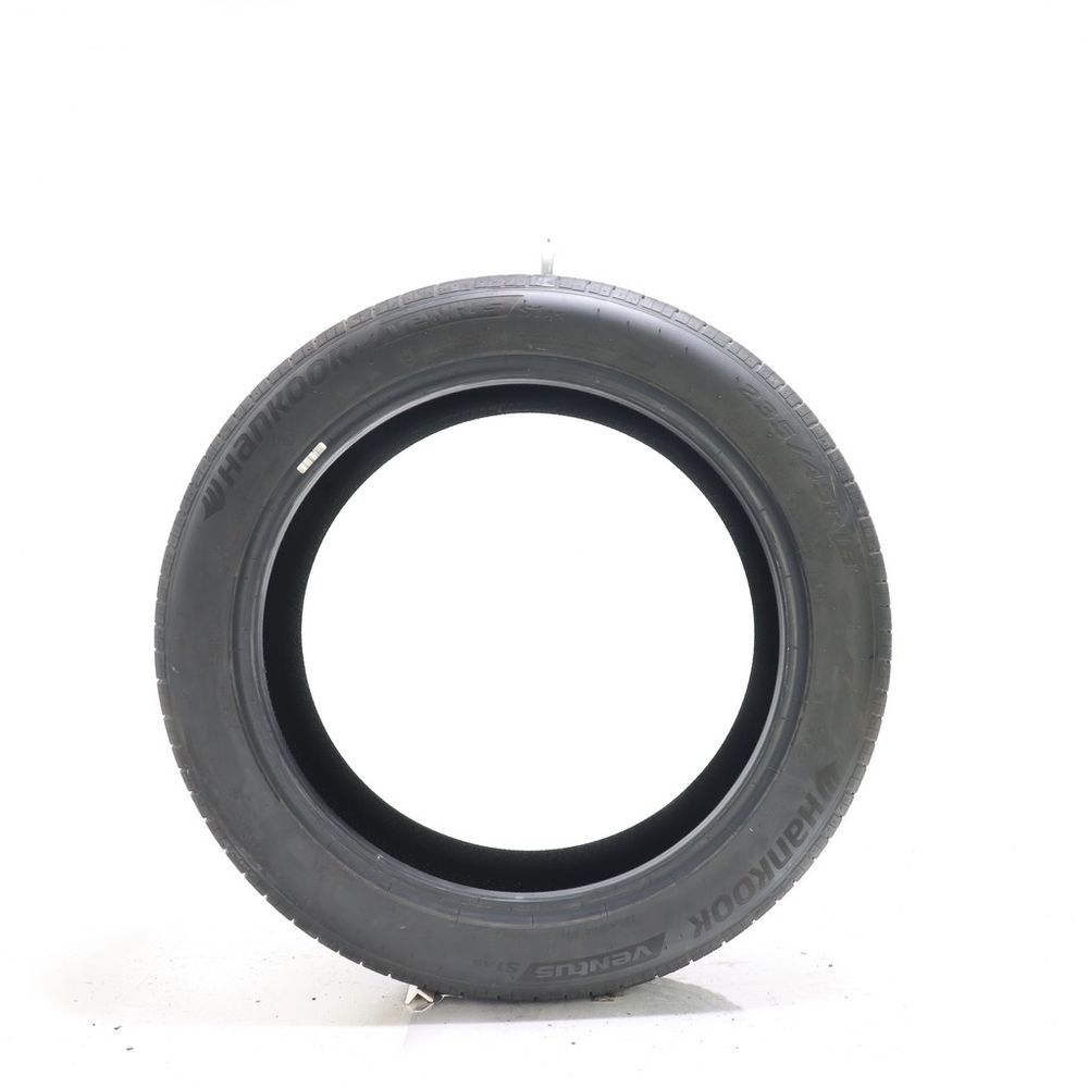 Used 235/45R18 Hankook Ventus S1 AS Sound Absorber 98Y - 8.5/32 - Image 3