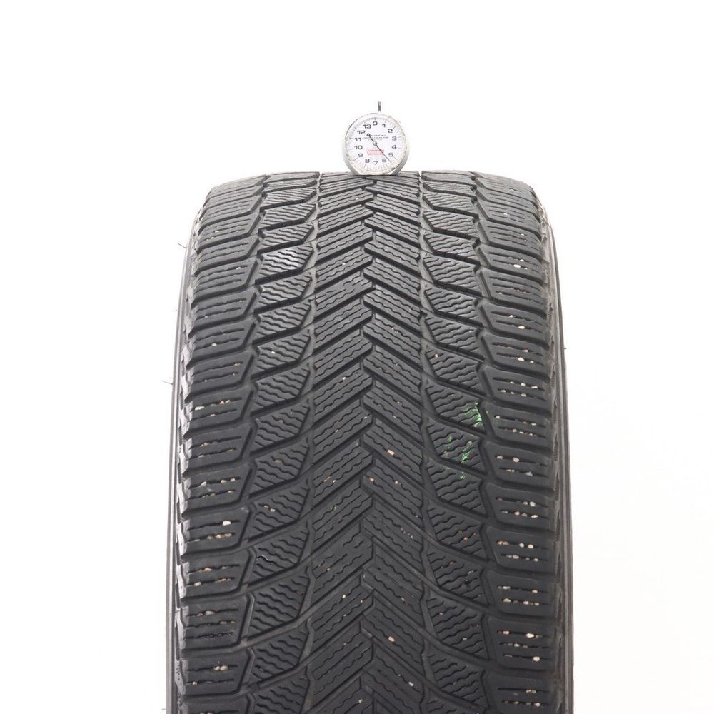 Used 285/45R22 Michelin X-Ice Snow SUV 114T - 5.5/32 - Image 2